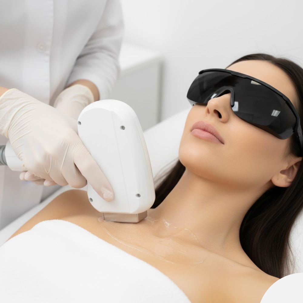 Chest Laser Hair Removal