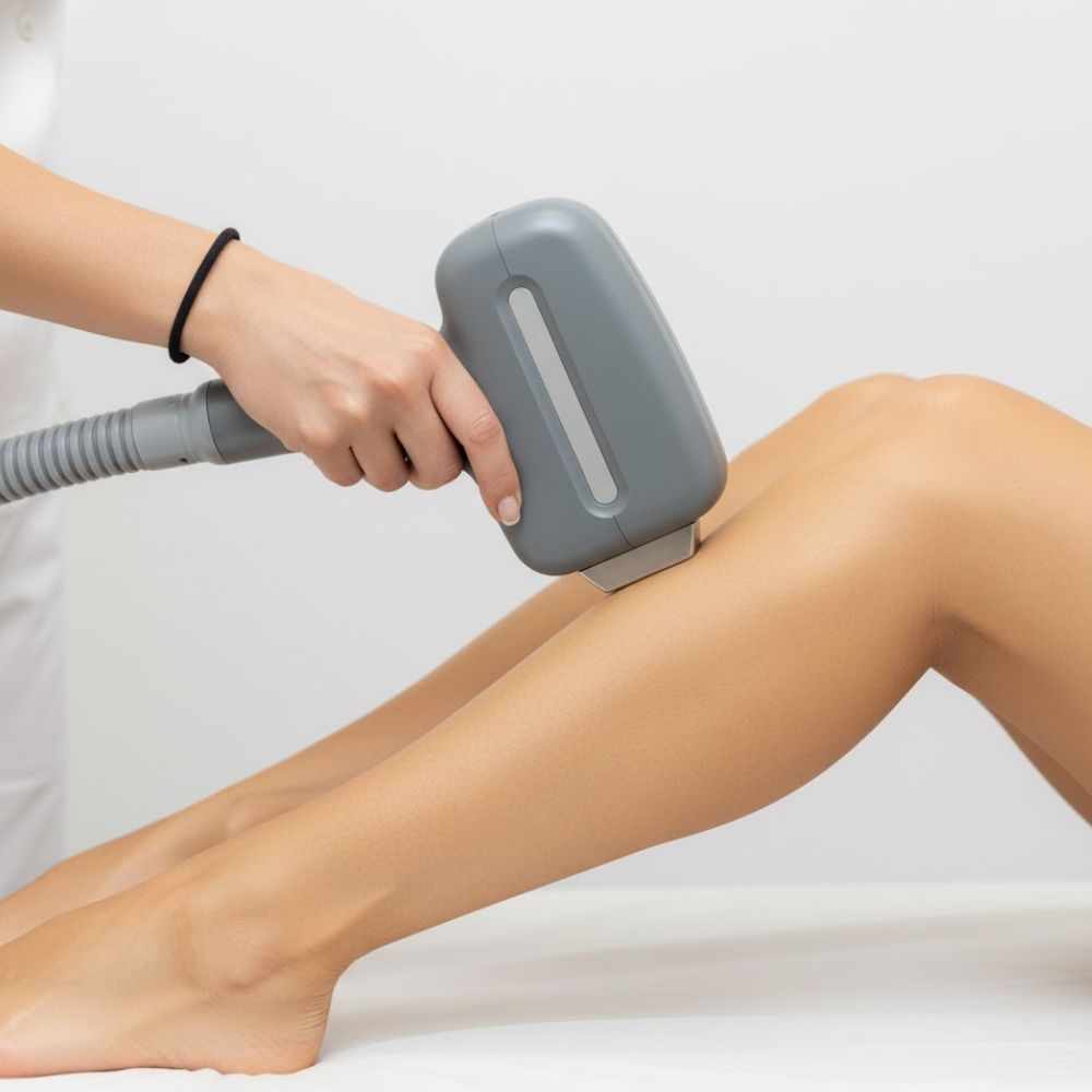 Full Leg Laser Hair Removal